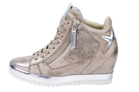 Tamaris Sneakers met sleehak nu online kopen!.